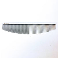 Crescent Detail Pet Comb