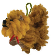 Chow Chow Handmade Ornament