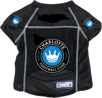 Charlotte FC Pet Basic Jersey -Medium