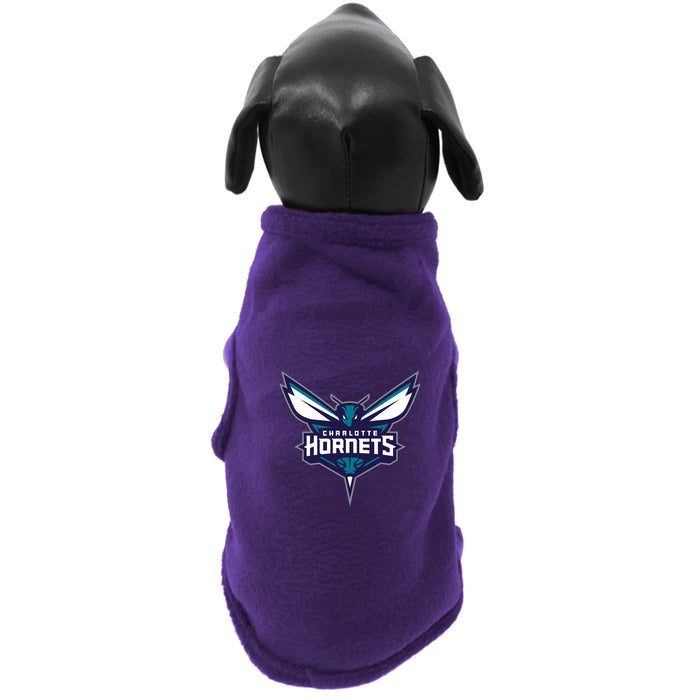 Charlotte Hornets Polar Fleece Sweatshirt