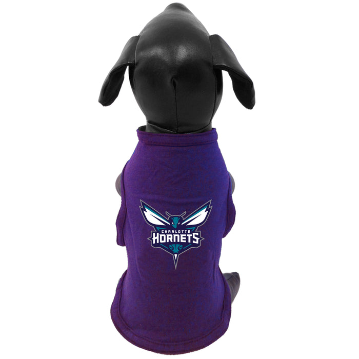 Charlotte Hornets Pet Tank T-Shirt