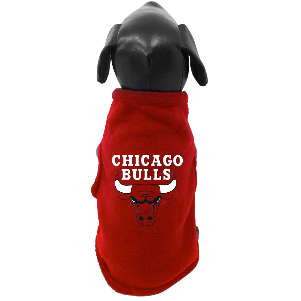 Chicago Bulls Polar Fleece Sweatshirt