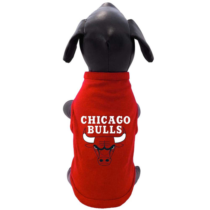 Chicago Bulls Pet Tank T-Shirt