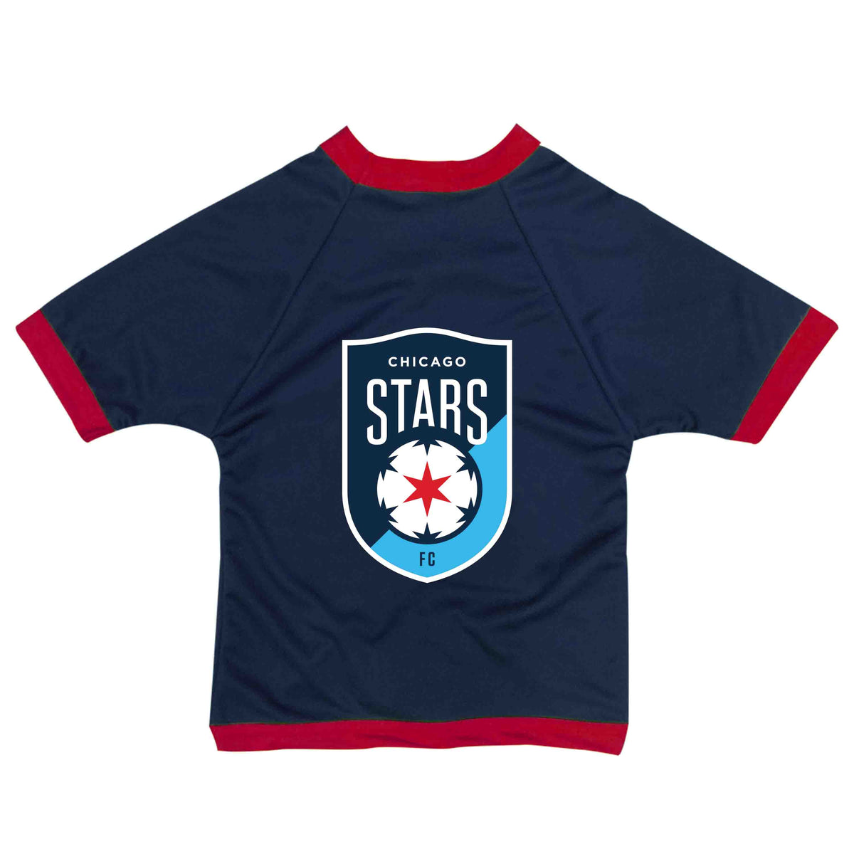 Chicago Stars FC Pet Jersey - XX-Large