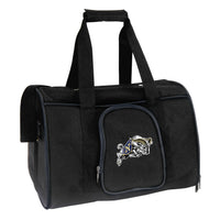 US Naval Academy Midshipmen 16" Premium Pet Carrier