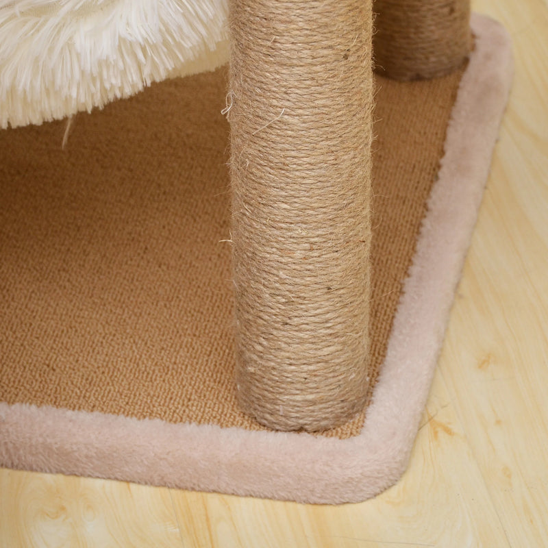 Catry Castle Deluxe 7-Level Cat Tree Complex Tower