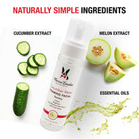 Cucumber Melon Foaming Facial For Dogs