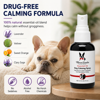 Essential Oil Dog Calming Spray