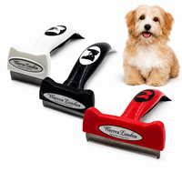 Warren London Long Hair Deshedding Brush