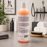 Neem Oil Oatmeal Shampoo - Soothes & Relieves Itching - Insect Repellant