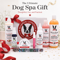 Warren London Dog Gift Box
