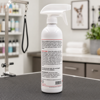 Dog De-matting and Detangler Spray - Leave-In Conditioner