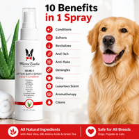 10-In-1 Leave-In Conditioner and Detangling Spray