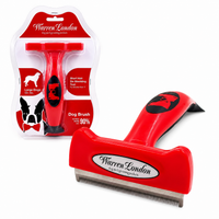 Warren London Long Hair Deshedding Brush
