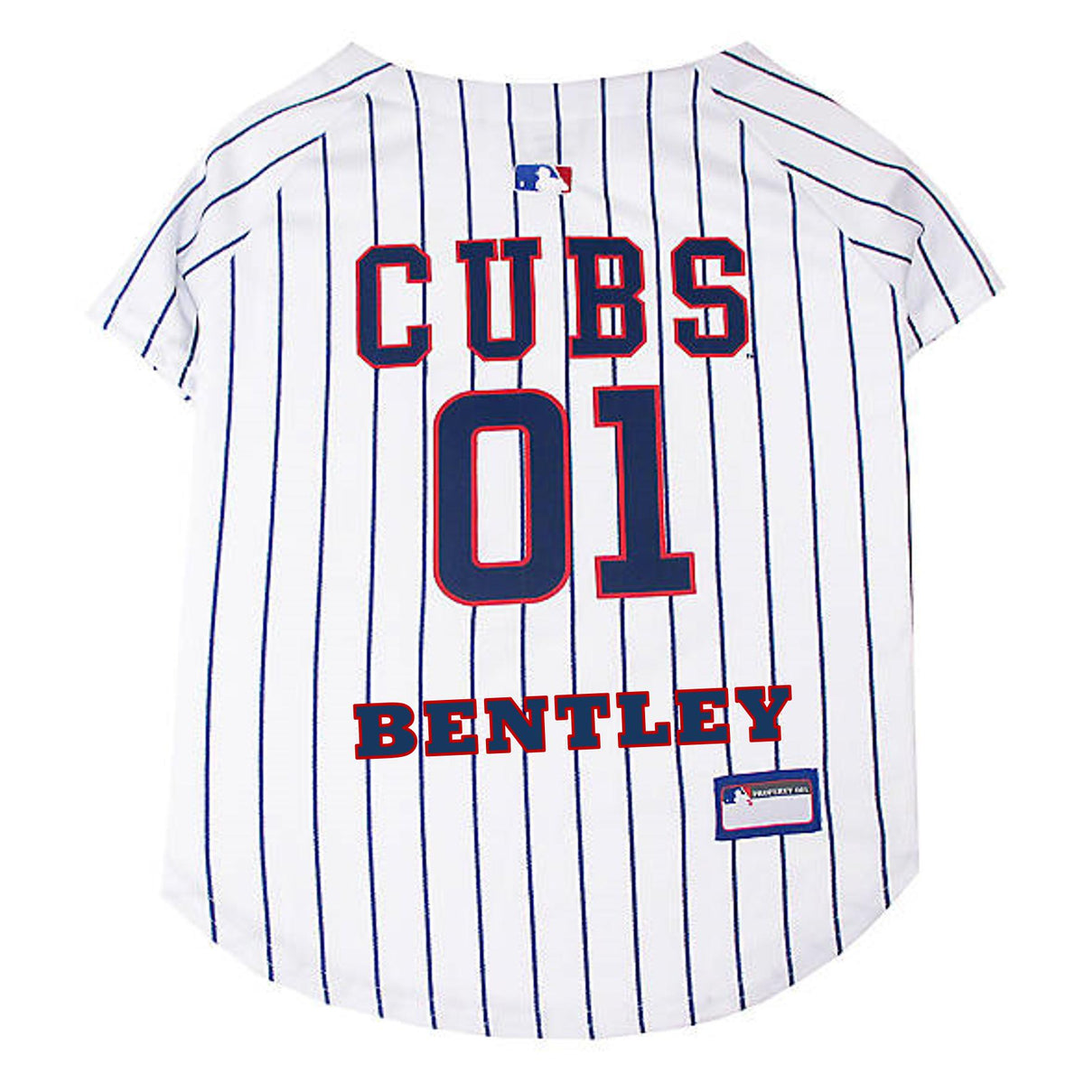 personalized infant cubs jersey