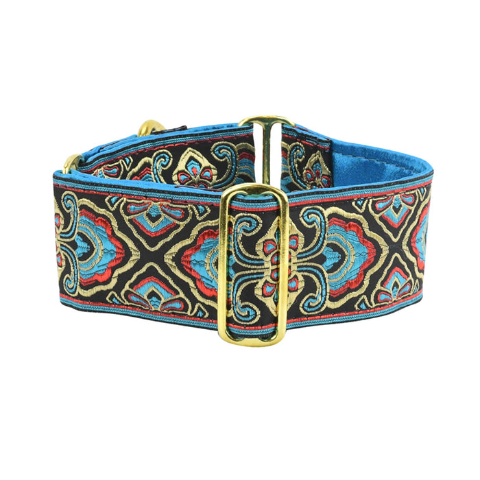 Valiente 2" Extra Wide Martingale Dog Collar