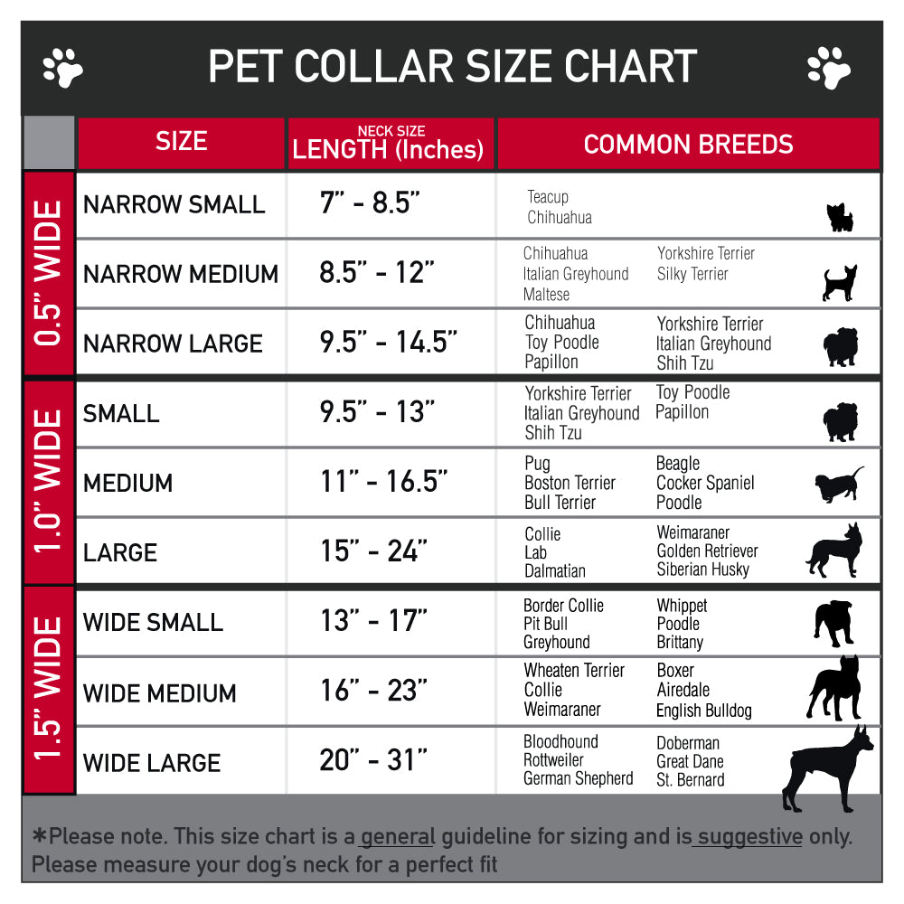 Plastic Clip Collar - Pet Quote DO NOT FEED Navy/White