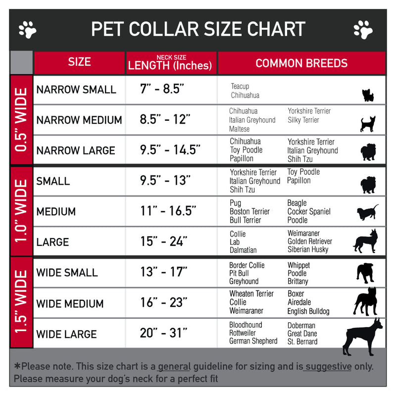 Plastic Clip Collar - Pet Quote DO NOT FEED Navy/White
