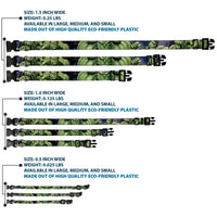 Plastic Clip Collar - Marvel Hulk CLOSE-UP Poses