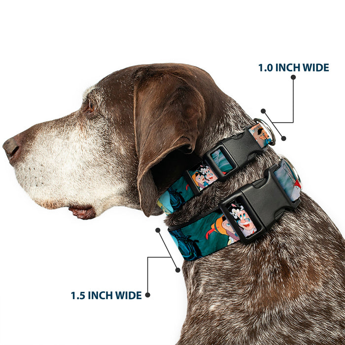 Plastic Clip Collar - PINOCCHIO/Jiminy Cricket Workshop Tools