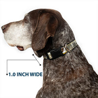 Plastic Clip Collar - Belle Sketch Poses/Story Script