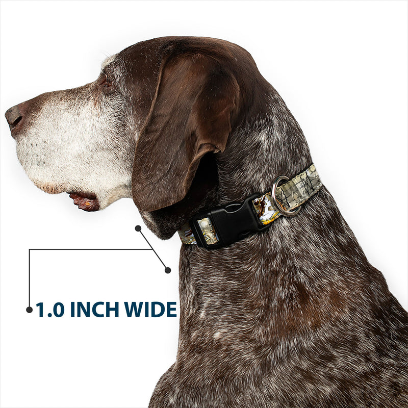 Plastic Clip Collar - Belle Sketch Poses/Story Script