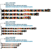 Plastic Clip Collar - Mad Hatter's Tea Party Poses