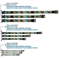 Plastic Clip Collar - Anna & Hans/Anna & Kristoff Poses