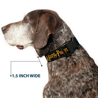 Plastic Clip Collar - HARRY POTTER Houses