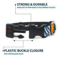 Plastic Clip Collar - Star Wars The Clone Wars Ahsoka Tano Bounding Elements2