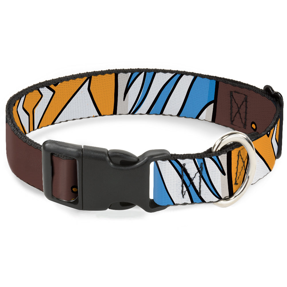 Plastic Clip Collar - Star Wars The Clone Wars Ahsoka Tano Bounding Elements2