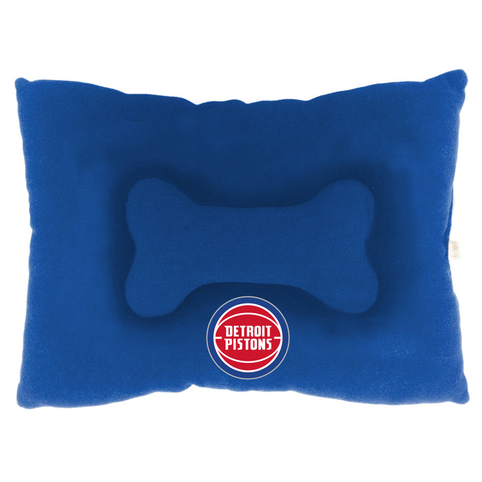 Detroit Pistons Pet Mat