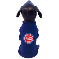 Detroit Pistons Pet Tank T-Shirt