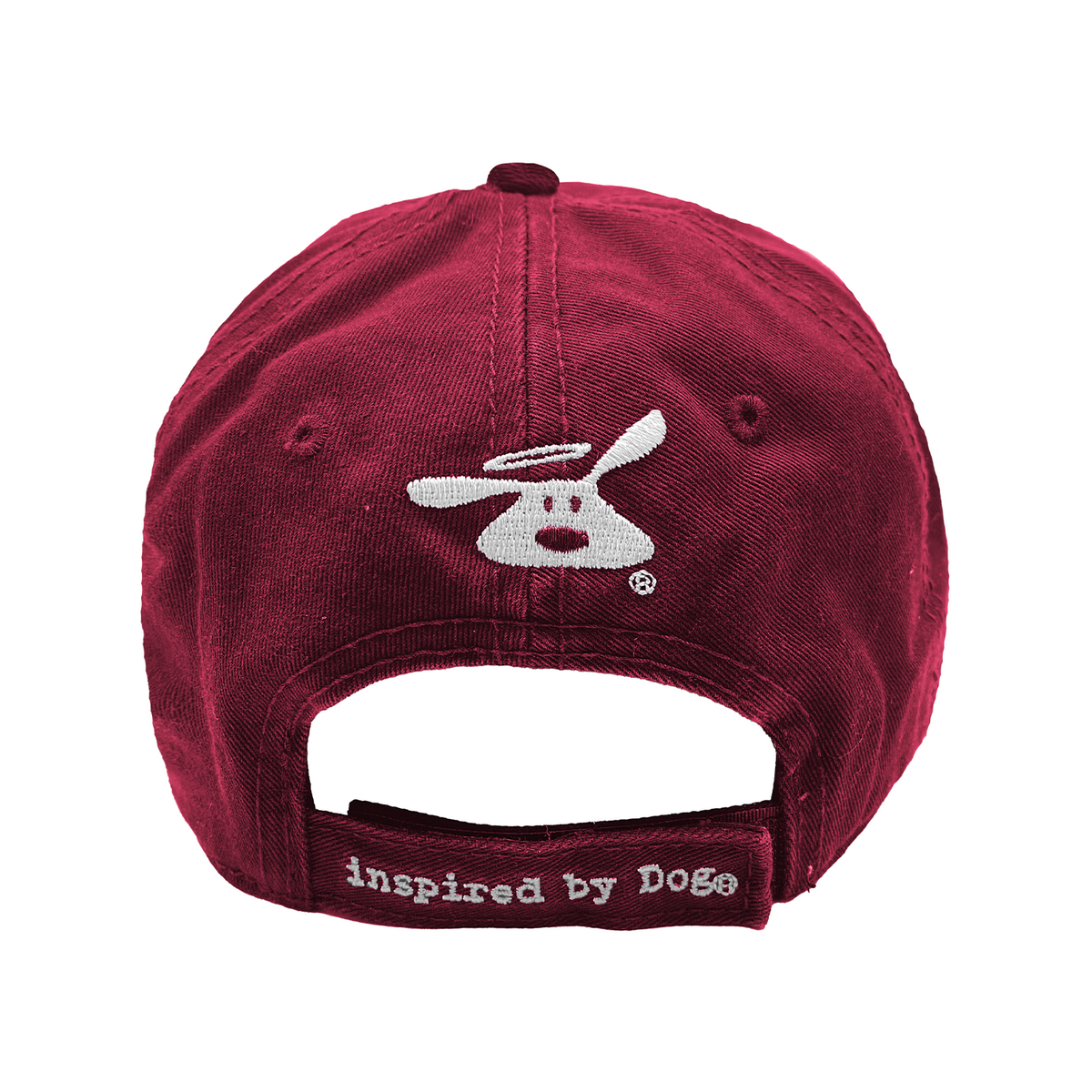 Hat: I Cannot Live Without Coffee and My Dog