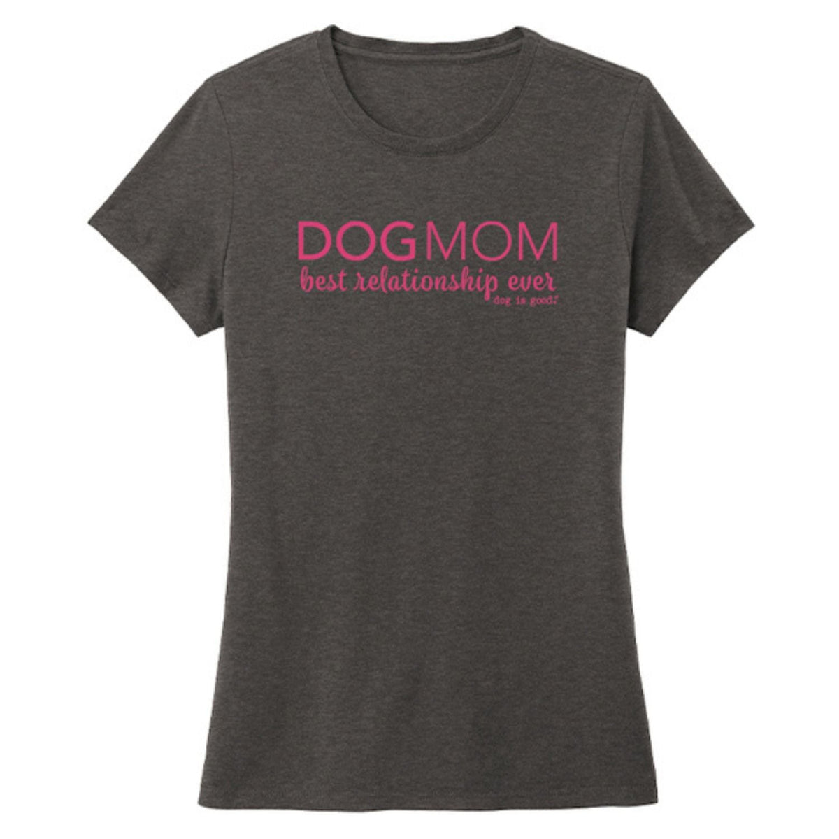 T-shirt: Dog Mom