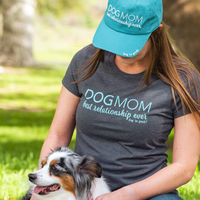 Hat: Dog Mom