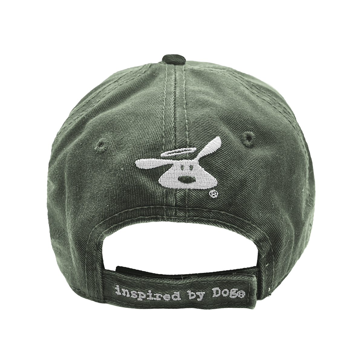 Hat: Never Camp Alone