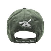 Hat: Never Camp Alone