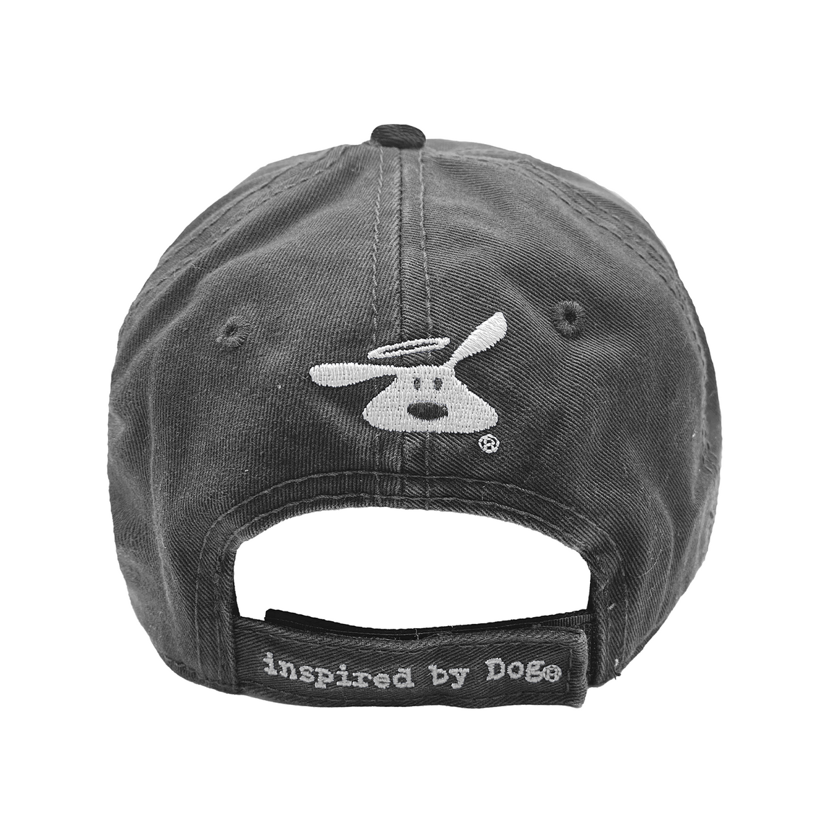 Hat: Real Men Love Dogs