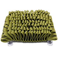 Pet Life ® 'Sniffer Grip' Interactive Anti-Skid Suction Pet Snuffle Mat