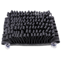 Pet Life ® 'Sniffer Grip' Interactive Anti-Skid Suction Pet Snuffle Mat