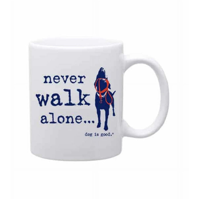 Never Walk Alone 14 oz Mug
