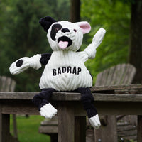 HuggleCause™, BadRap, Jonny Justice Knottie® Plush Dog Toy, Large