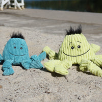 Octavie Octopus Knottie® Plush Dog Toy