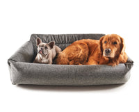PupProtector™ Memory Foam Dog Car Bed