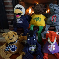 NCAA Georgia Southern University, Gus the Eagle Knottie® Plush Dog Toy