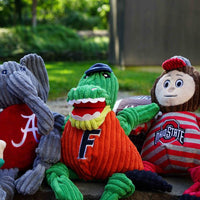 NCAA University of Florida - Albert Gator Knottie® Plush Dog Toy