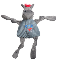 NCAA Southern Methodist University, Peruna Knottie® Plush Dog Toy