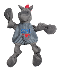 NCAA Southern Methodist University, Peruna Knottie® Plush Dog Toy