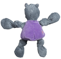 NCAA Kansas State University, Willie the Wildcat Knottie® Plush Dog Toy